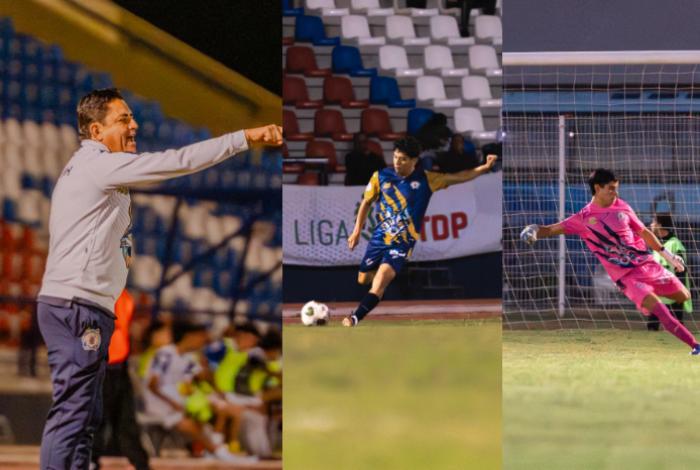 Jugadores y técnico nicolaitas son convocados al Torneo del Sol, en las instalaciones de la Federación Mexicana de Fútbol