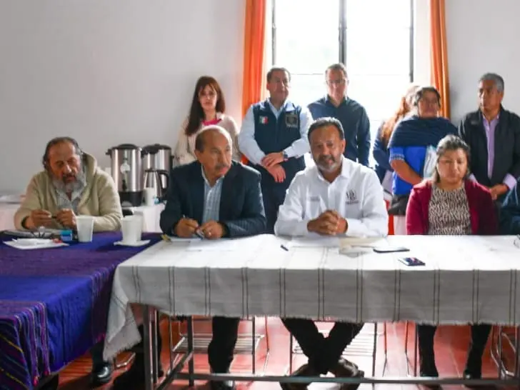 Julio Arreola convoca a la unidad por el Lago de Pátzcuaro y nuestros pueblos originarios