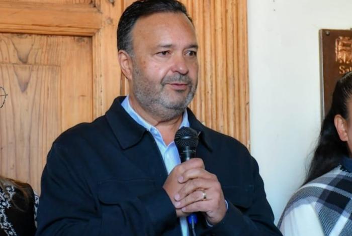 Julio Arreola exige compromiso total: “Aquí se viene a trabajar por Pátzcuaro”