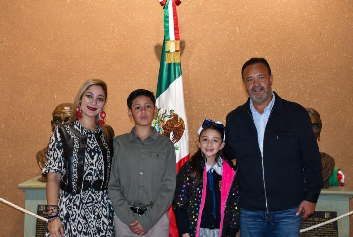 Julio Arreola fortalece la protección de niñas, niños y adolescentes de Pátzcuaro