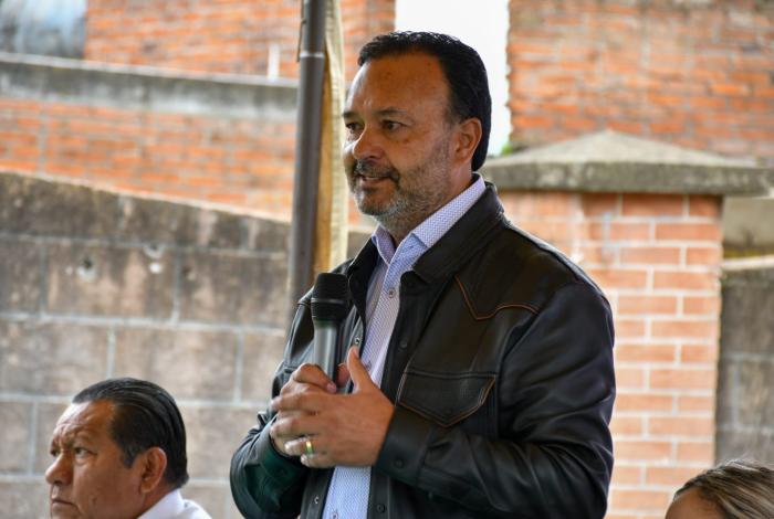 Julio Arreola Inaugura el Centro de Bienestar Animal en Pátzcuaro