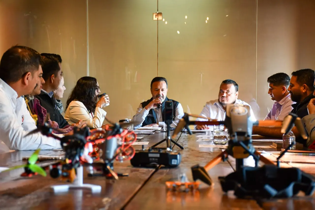  Julio Arreola posiciona a Pátzcuaro como referente regional en ciencia y tecnología