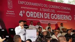 Julio Arreola respalda a Hugo Aguilar y reconoce lucha de comunidades indígenas