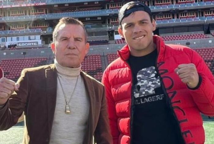 Julio César Chávez desconoce amparos para evitar la detención de su hijo