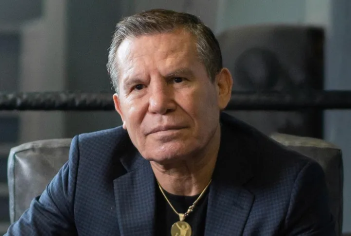 Julio César Chávez revela su faceta de rompecorazones con actrices