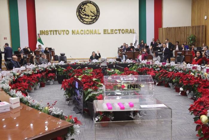 Julio y agosto serán los meses base para la selección defuncionarias y funcionarios de Mesas Directivas de Casilla en laelección de Coahuila