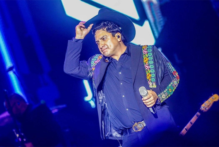 Julión Álvarez en el Estadio Morelos en octubre ¿Cuándo salen los boletos a la venta?