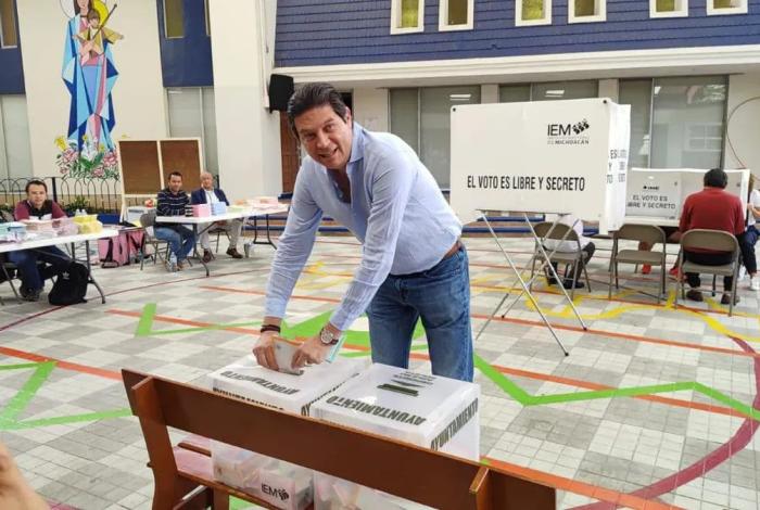 “Junta más gente un atropellado que la elección judicial”: Alfonso Martínez