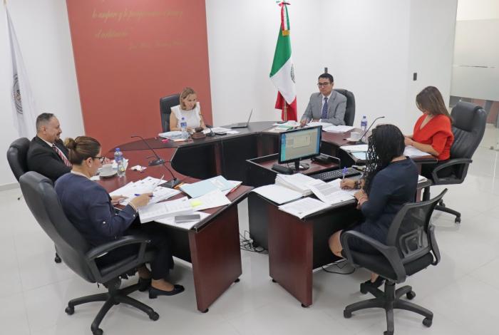 Justicia Administrativa se fortalece en Michoacán: Magistrada Lizett Puebla Solórzano