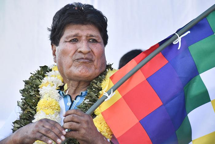 Justicia de Bolivia abre juicio contra Evo Morales por presunta trata agravada