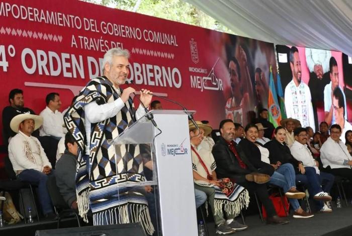 Justicia y seguridad van de la mano con nuevo sistema nacional: Bedolla