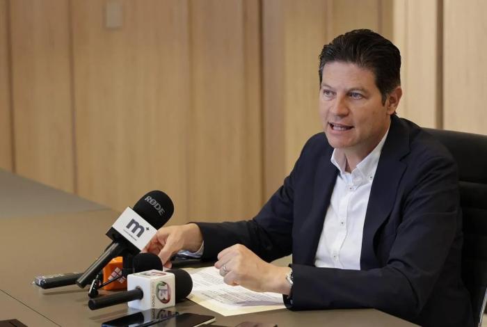 Justifica Alfonso Martínez promoción de su imagen por informe de gobierno