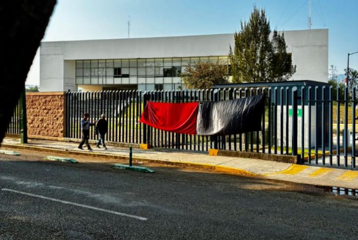 Juzgado ordena que instalaciones de la UMSNH continúen clases; SUEUM se mantiene de puertas cerradas