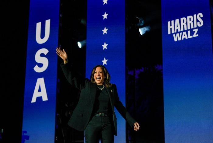 Kamala Harris no descarta ir de nuevo por la presidencia de EUA; confía en en que habrá una mujer en el gobierno