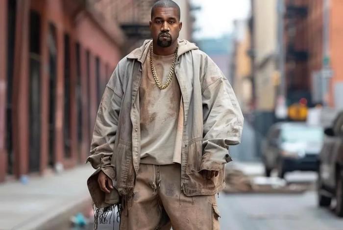 Kanye West lanza polémica canción nazi en X