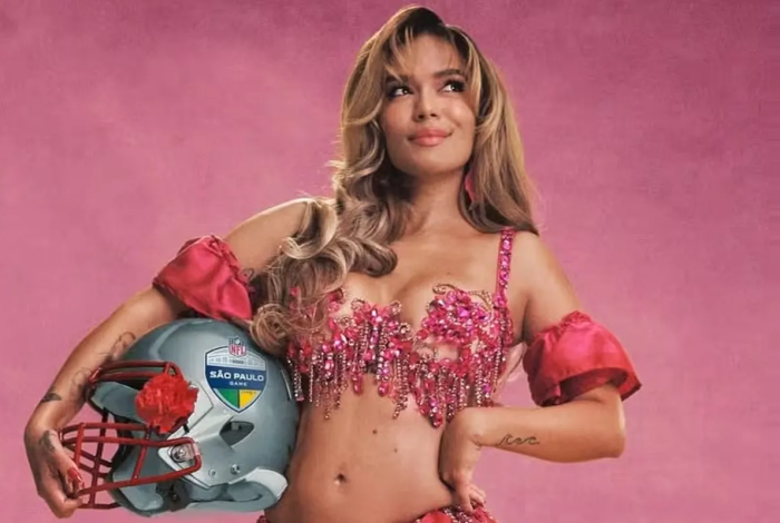 Karol G hará historia en el kickoff de la NFL en Brasil