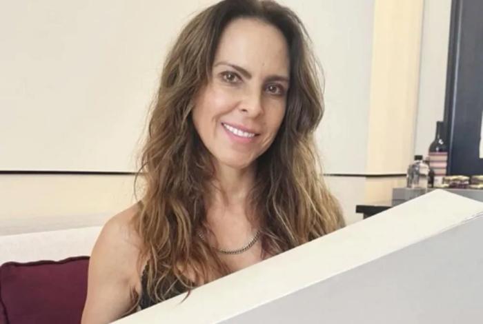 Kate del Castillo y su sorprendente faceta maternal