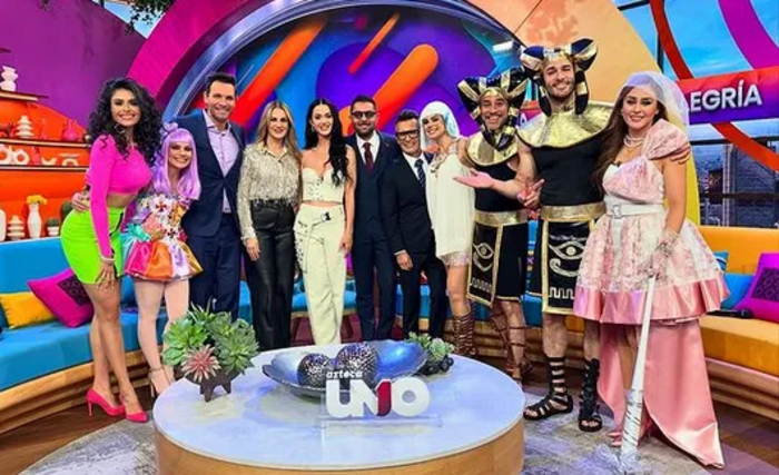 Katy Perry muestra incomodidad en Venga la Alegría según fans