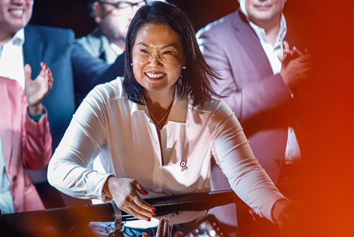 Keiko Fujimori reitera que tiene "toda la voluntad" de retomar relaciones con México