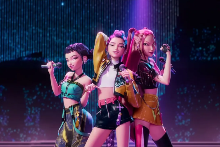 KPop Demon Hunters, un éxito récord en Netflix