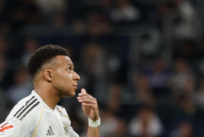 Kylian Mbappé: "Para mí, jugar en el Real Madrid es como un regalo de Dios"