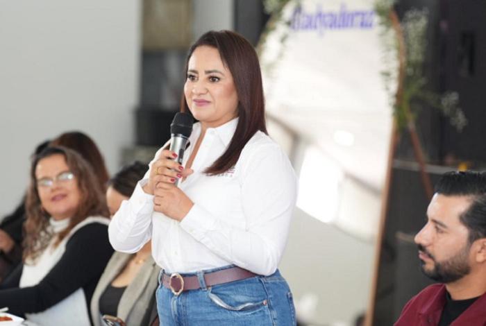 La 4T demostró que sin deuda un mejor Michoacán es posible: Gladyz Butanda