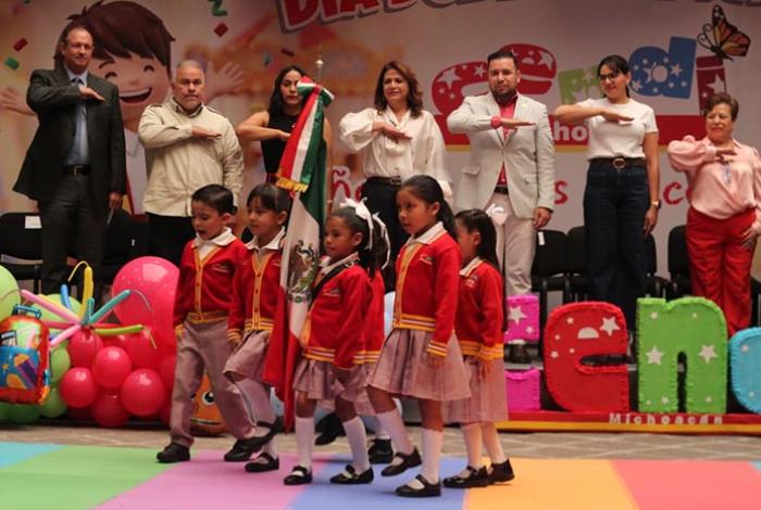 La 76 Legislatura de Michoacán prioriza leyes en beneficio de la niñez