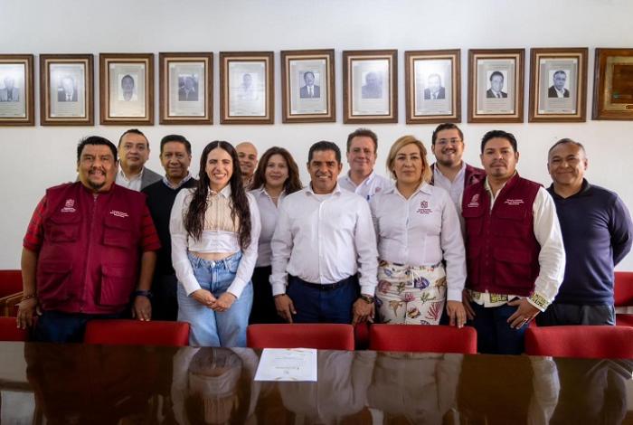  La 76 Legislatura del Congreso del Estado es municipalista y fortalece a los ayuntamientos: Giulianna Bugarini