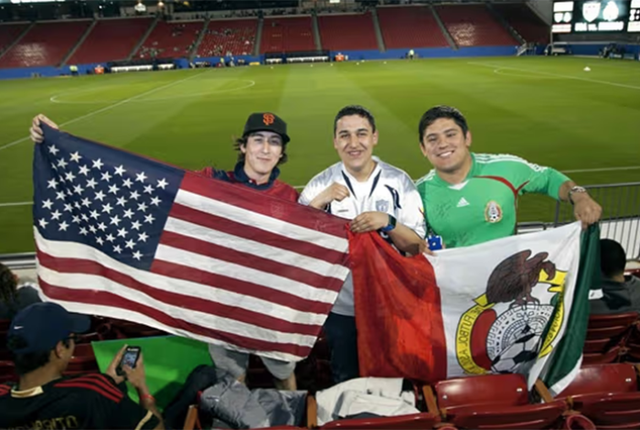 La afición por el futbol crece 11% en Norteamérica ante el Mundial