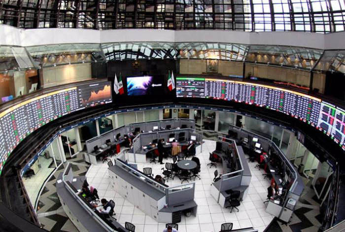 La Bolsa mexicana gana 0.03 % y llega a 65,616.43 unidades para un nuevo máximo histórico