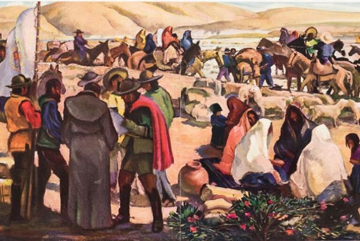 La ciudad de Los Ángeles cumple 245 años de historia desde su fundación española