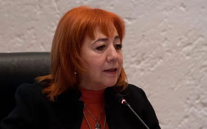 La CNDH responde a las críticas de Sabina Berman y defiende su gestión