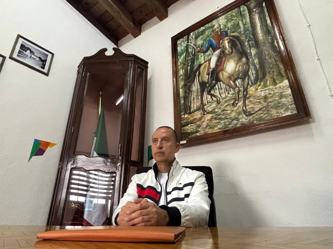 La cultura es prioridad para un gobierno ciudadano y con causa: Julio César Conejo Alejos en Morelos se avanza