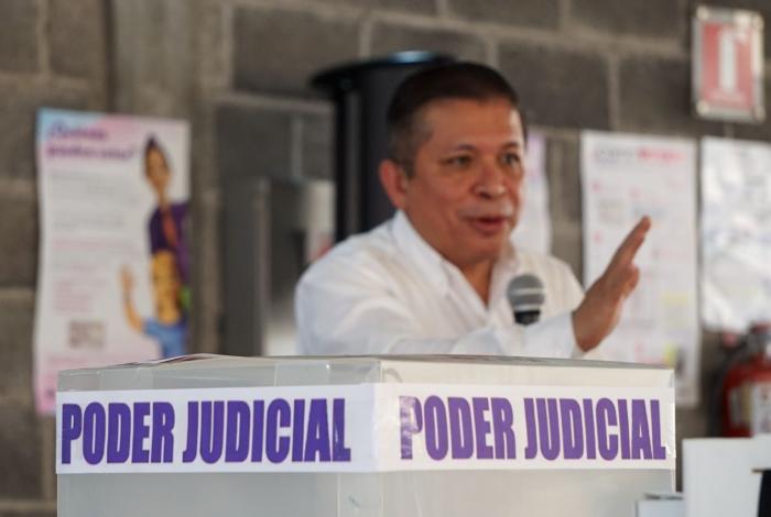 La declaración de validez de las elecciones