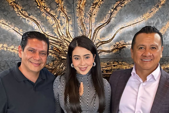 La defensa de Michoacán y de la soberanía requiere unidad y organización: Yohana Mendoza