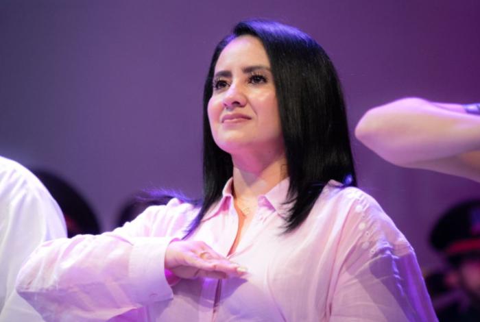 La derecha nos quiere como colonia de EU: Gladyz Butanda