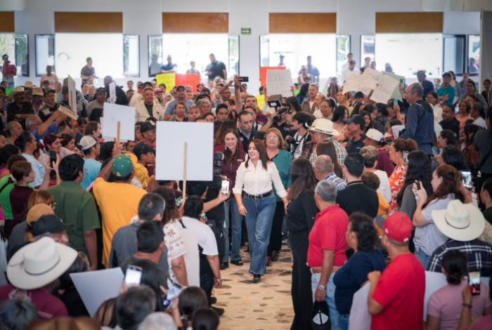 La derecha se reagrupa, pero la 4T se consolida en Michoacán”: Gladyz Butanda