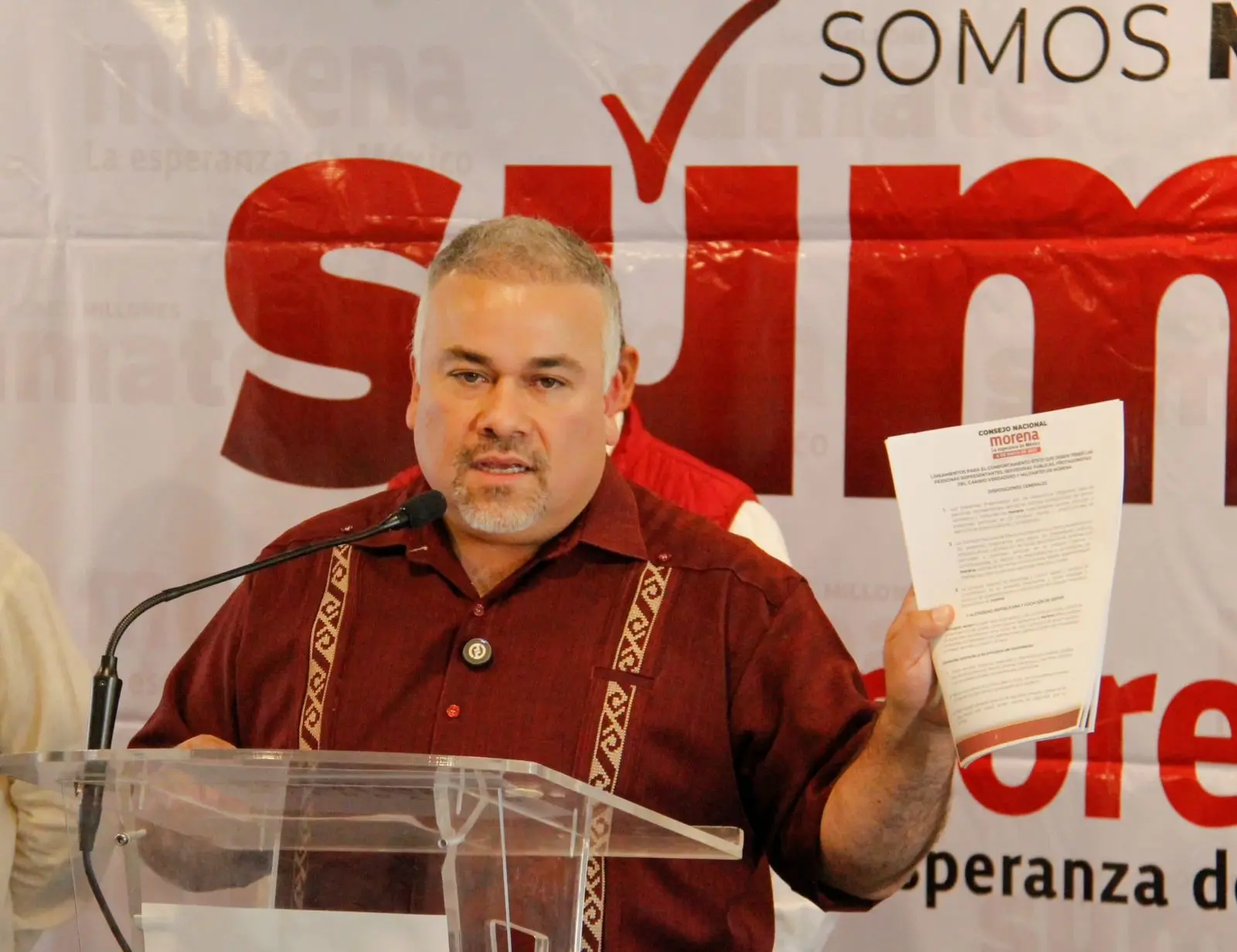 La derecha teme elección en el Poder Judicial; busca proteger a corruptos como Aureoles, Anaya y Alito: Morena