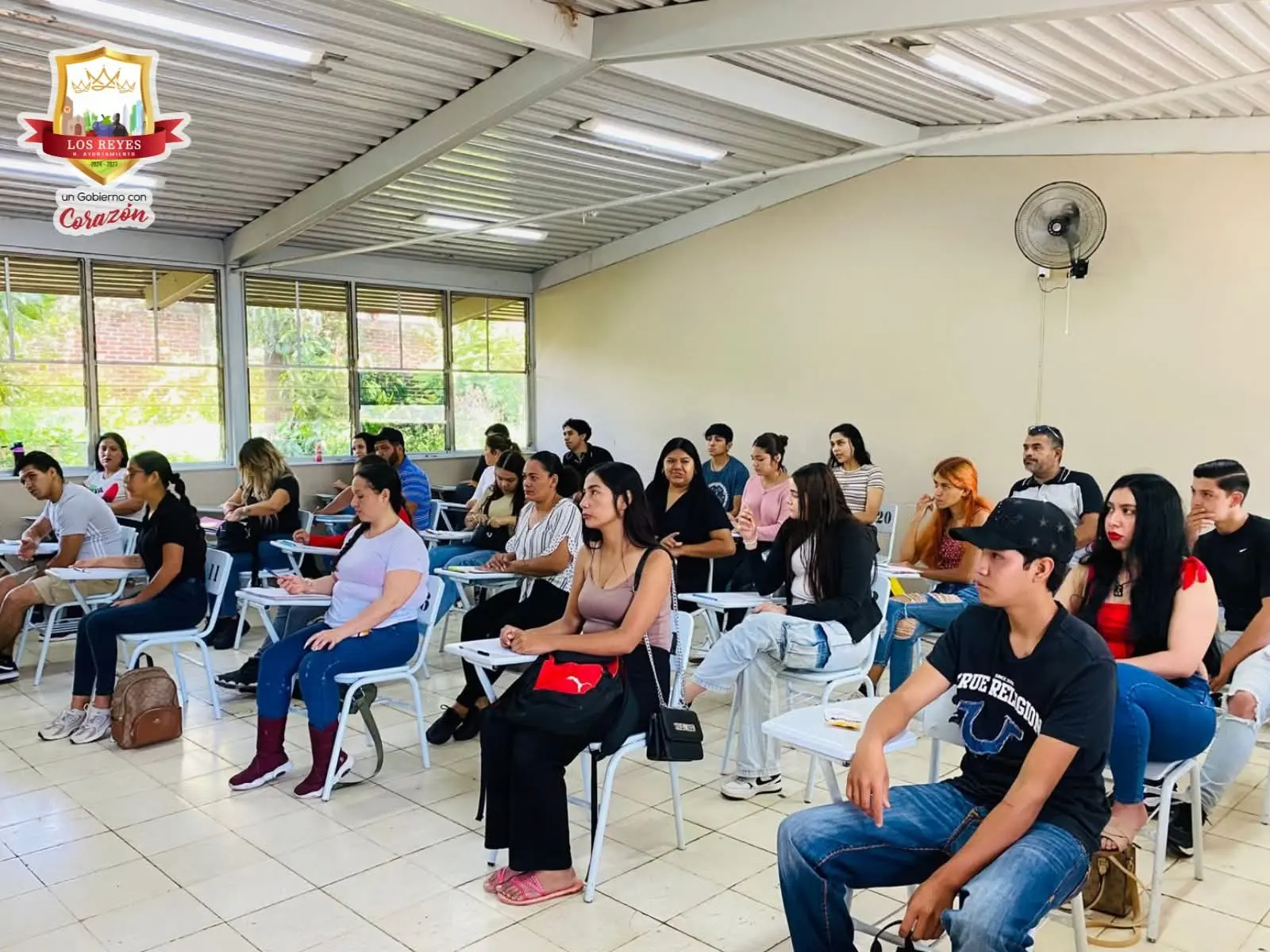 La educación en Los Reyes, una prioridad para el desarrollo: Humberto Jiménez Solís