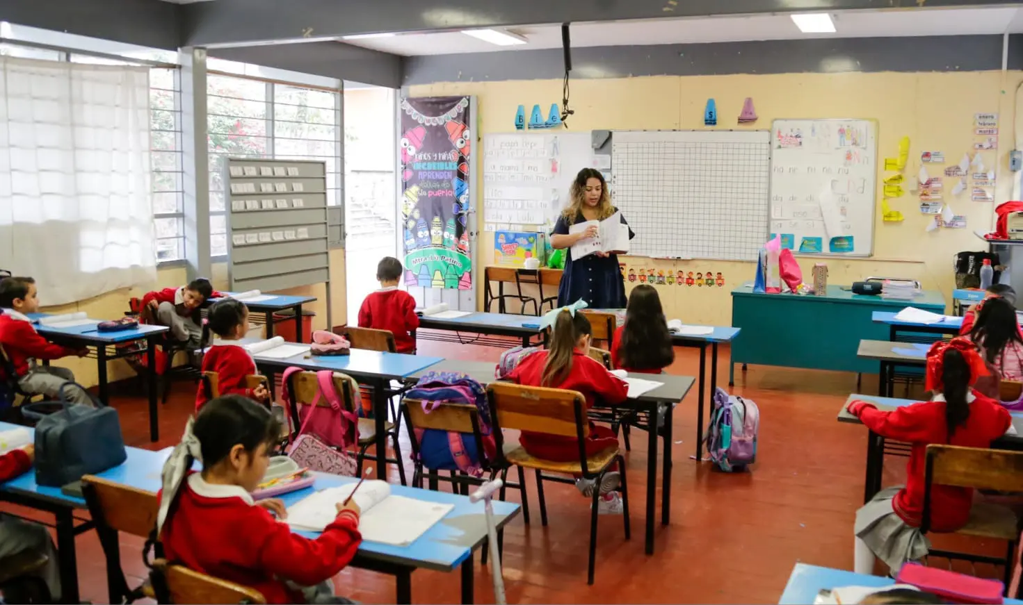 La educación michoacana: entre narrativas y legados