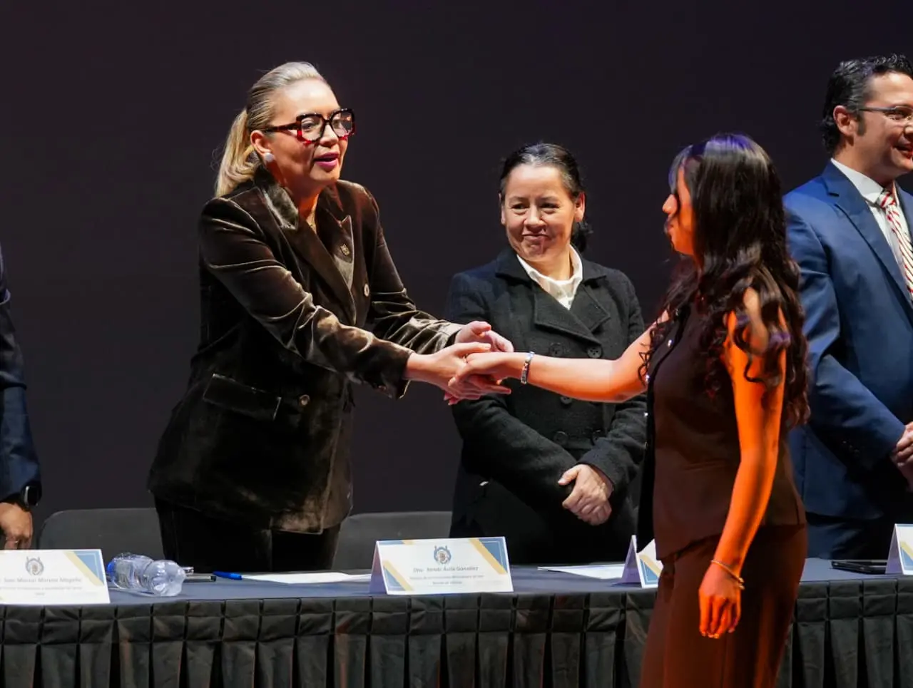 La educación pública sigue siendo el motor más potente de movilidad social y de justicia que tiene México: Yarabí Ávila