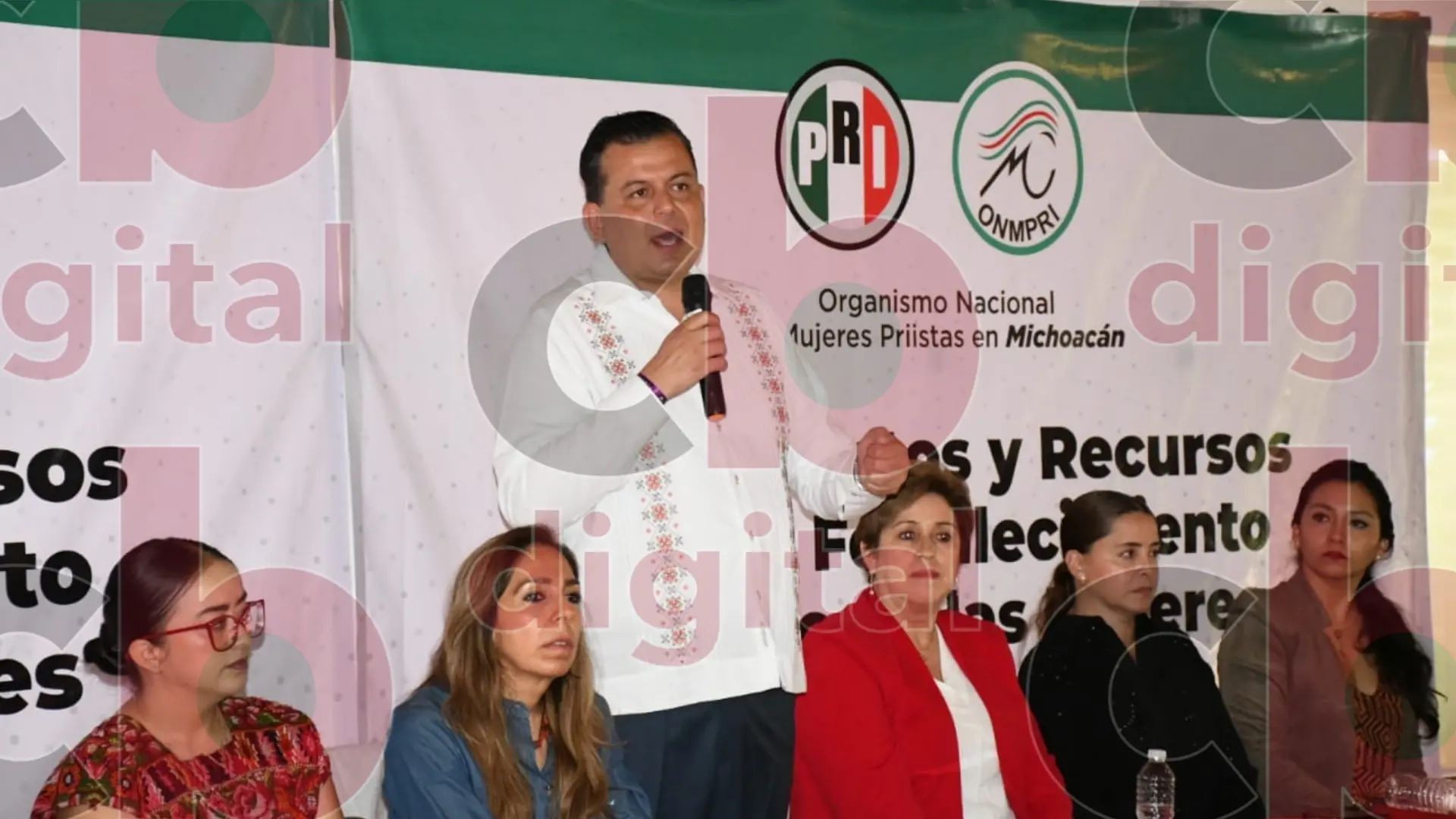 La elección judicial es un fraude: Memo Valencia