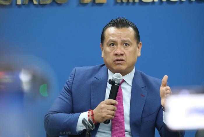 La entrega de cuerpos es gratuita en Michoacán: Torres Piña; FGE emite lineamientos para evitar abusos funerarios