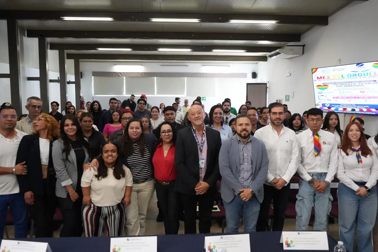 La erradicación de toda forma de discriminación contra la población LGBT es una prioridad institucional: Josué Mejía