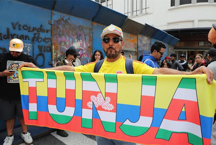 La euforia mundialista continúa en México tras la jornada inaugural