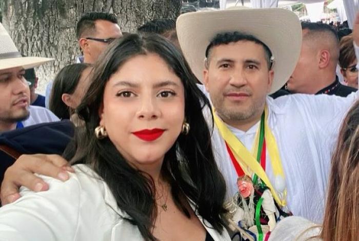 ‘La familia de Carlos Manzo estamos con Grecia’