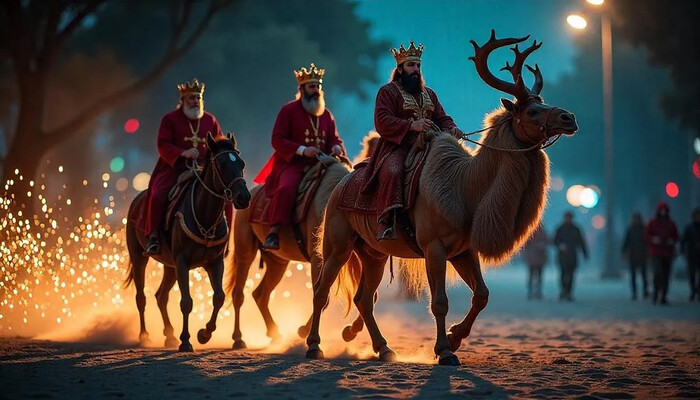 La fascinante historia de los Reyes Magos en México: origen y tradición