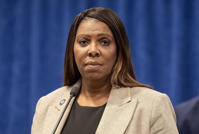 La fiscal de Nueva York, antagonista de Trump, es imputada por presunto fraude hipotecario