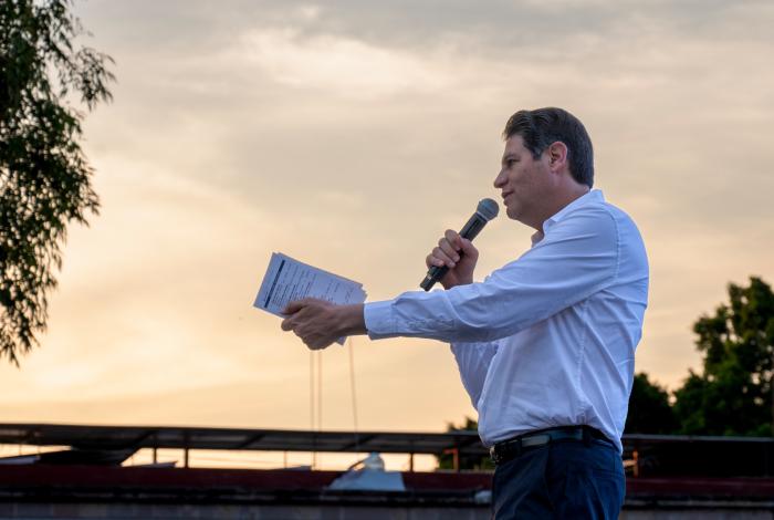 La gente ya está despertando: Alfonso