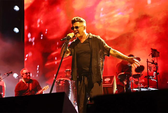 La gira de Alejandro Sanz llegará en 2026 a Colombia, Chile, Ecuador, Perú y Argentina